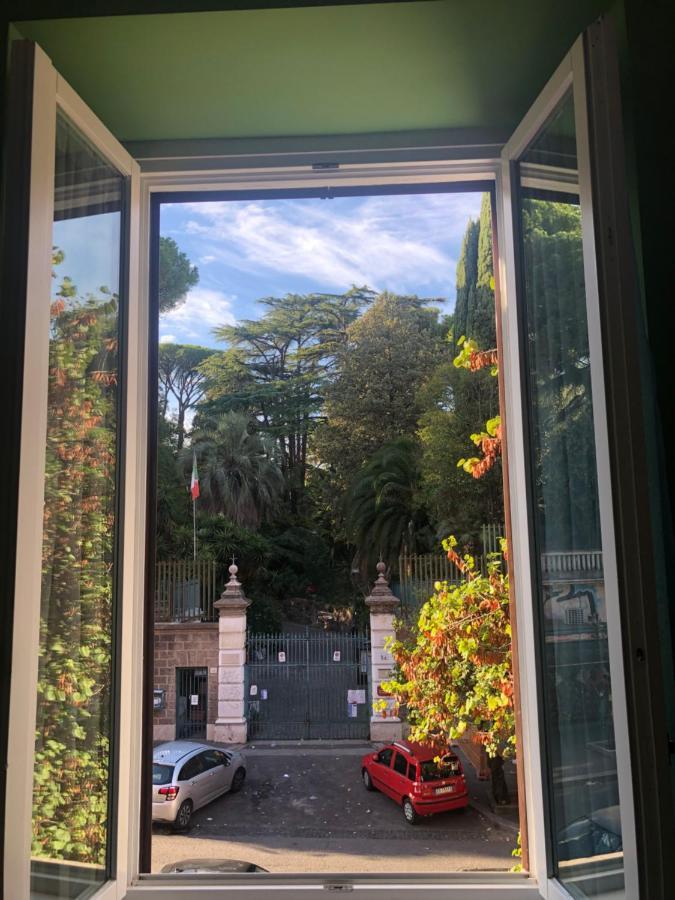 ローマCasa Pedraアパートメント エクステリア 写真